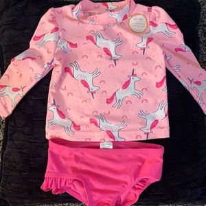 Carter’s Infant Bathing Suit